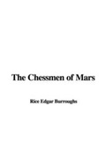 Cover: The Chessmen of Mars - IndyPublish.com