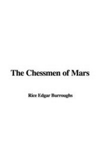 Enlarge image Cover: The Chessmen of Mars - IndyPublish.com