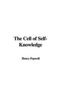 Enlarge image Cover: The Cell of Self-Knowledge - IndyPublish.com