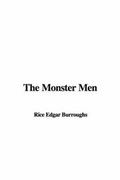 Cover: The Monster Men - IndyPublish.com