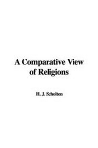 Enlarge image Cover: A Comparative View of Religions - IndyPublish.com