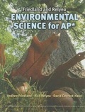 Cover: Friedland and Relyea Environmental Science for AP* - Worth Publishers