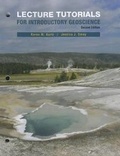 Cover: Lecture Tutorials in Introductory Geoscience - W. H. Freeman