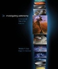 Enlarge image Cover: Investigating Astronomy - W.H.Freeman & Co Ltd