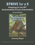 Cover: Strive for 5: Environmental Science for Ap* - W. H. Freeman