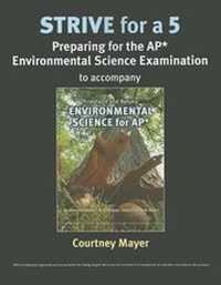 Enlarge image Cover: Strive for 5: Environmental Science for Ap* - W. H. Freeman