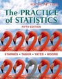 Cover: The Practice of Statistics - W.H.Freeman & Co Ltd