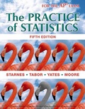 Cover: The Practice of Statistics - W.H.Freeman & Co Ltd