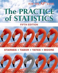 Enlarge image Cover: The Practice of Statistics - W.H.Freeman & Co Ltd