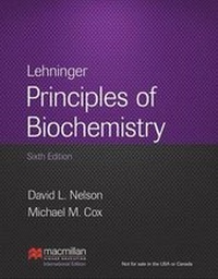 Enlarge image Cover: Lehninger Principles of Biochemistry - W.H.Freeman & Co Ltd
