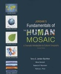 Cover: Jordan's Fundamentals of the Human Mosaic - W.H.Freeman & Co Ltd