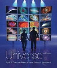 Abbildung von: Universe - W.H.Freeman & Co Ltd