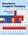 Cover: Descriptive Inorganic Chemistry - W.H.Freeman & Co Ltd