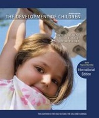 Enlarge image Cover: The Development of Children - W.H.Freeman & Co Ltd
