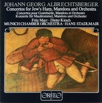 Abbildung von: Maultrommelkonzerte E-Dur/F-Dur - Naxos Deutschland Musik & Video Vertriebs-GmbH / Poing