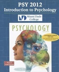 Cover: Custom Miami Dade Psychology 10e - Worth Publishers