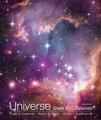Abbildung von: Universe: Stars and Galaxies - W.H.Freeman & Co Ltd