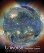 Cover: Universe: The Solar System - W.H.Freeman & Co Ltd