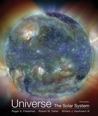 Abbildung von: Universe: The Solar System - W.H.Freeman & Co Ltd