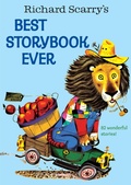 Cover: Richard Scarry's Best Storybook Ever - Golden Books Publishing Company, Inc.