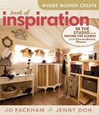Enlarge image Cover: "Where Women Create" - Book of Inspiration - Lark Books,U.S.