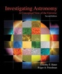 Cover: Investigating Astronomy - W.H.Freeman & Co Ltd