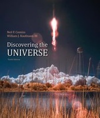 Abbildung von: Discovering the Universe - W.H.Freeman & Co Ltd