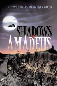 Enlarge image Cover: Shadows of Amadeus - Xlibris