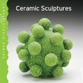 Cover: Ceramic Sculptures - Lark Books,U.S.