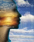 Cover: Psychology - W.H.Freeman & Co Ltd