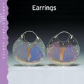 Cover: Earrings - Lark Books,U.S.