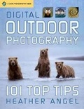 Cover: Digital Outdoor Photography - Lark Books,U.S.