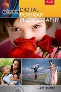 Abbildung von: Focus On Digital Portrait Photography - Lark Books,U.S.
