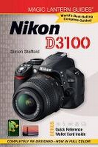 Abbildung von: Magic Lantern Guides (R): Nikon D3100 - Lark Books,U.S.