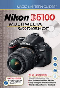 Abbildung von: Nikon D5100 Multimedia Workshop - Lark Books,U.S.