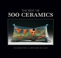 Cover: The Best of 500 Ceramics - Lark Books,U.S.