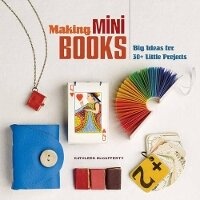 Enlarge image Cover: Making Mini Books - Lark Books,U.S.