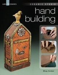 Enlarge image Cover: Ceramic Studio: Hand Building - Lark Books,U.S.