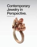 Cover: Contemporary Jewelry in Perspective - Lark Books,U.S.