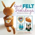 Cover: Heart-Felt Holidays - Lark Books,U.S.
