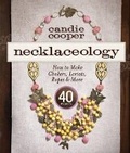 Cover: Necklaceology - Lark Books,U.S.