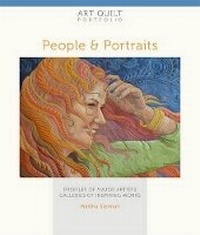 Abbildung von: Art Quilt Portfolio: People & Portraits - Lark Books,U.S.