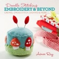 Cover: Doodle Stitching: Embroidery & Beyond - Lark Books,U.S.