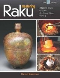 Enlarge image Cover: Mastering Raku - Lark Books,U.S.