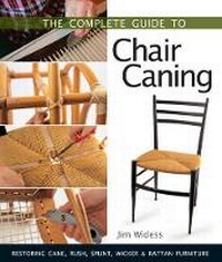 Enlarge image Cover: The Complete Guide to Chair Caning - Lark Books,U.S.