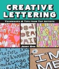Cover: Creative Lettering - Lark Books,U.S.