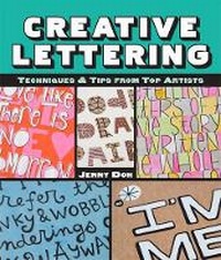 Enlarge image Cover: Creative Lettering - Lark Books,U.S.