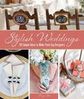 Cover: Stylish Weddings - Lark Books,U.S.