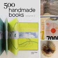 Enlarge image Cover: 500 Handmade Books Volume 2 - Lark Books,U.S.
