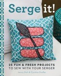 Cover: Serge It! - Lark Books,U.S.